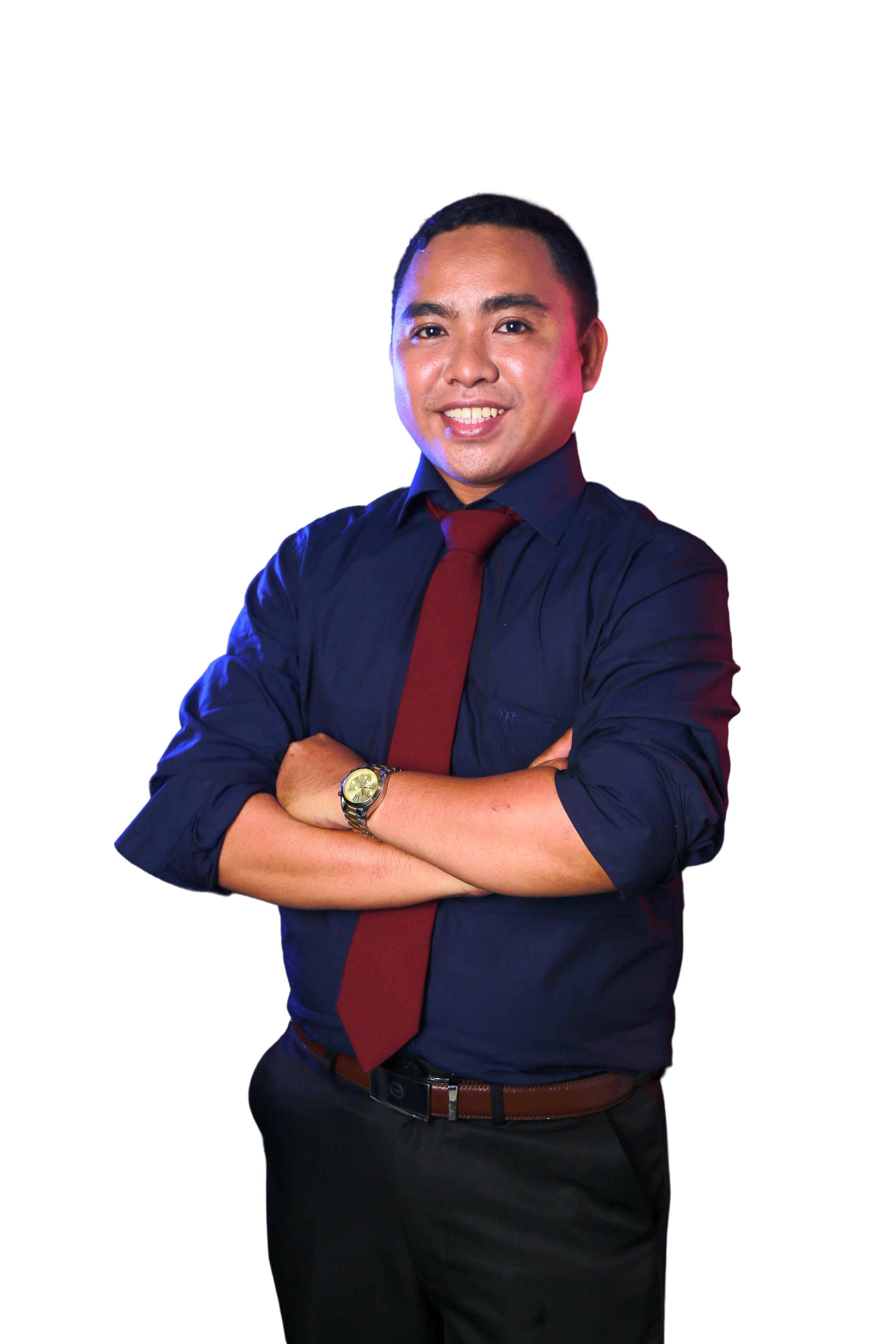 Broker Reynan de Guzman