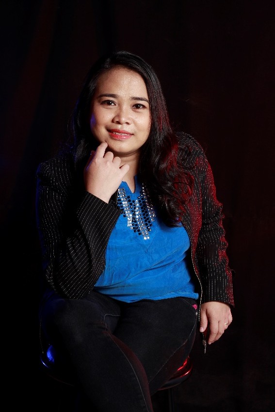 Shiela May de Guzman — PRC Top 8 National Appraiser, CPA, Co-Founder