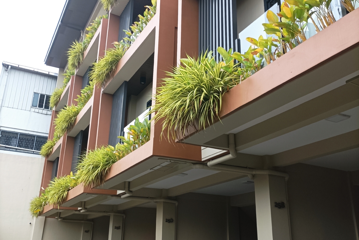 Alderwood Townhouse | Cubao, Quezon City