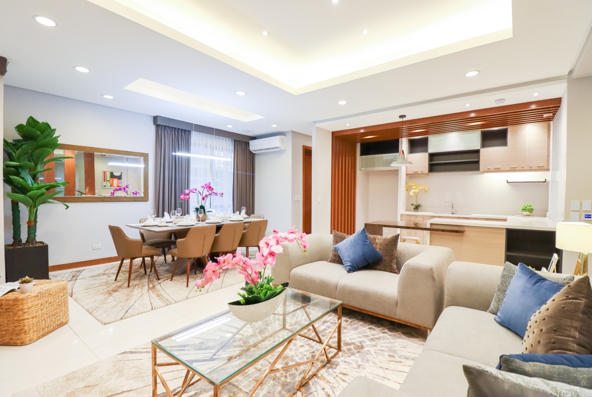 4 Storey Townhouse in San Juan near Greenhills
