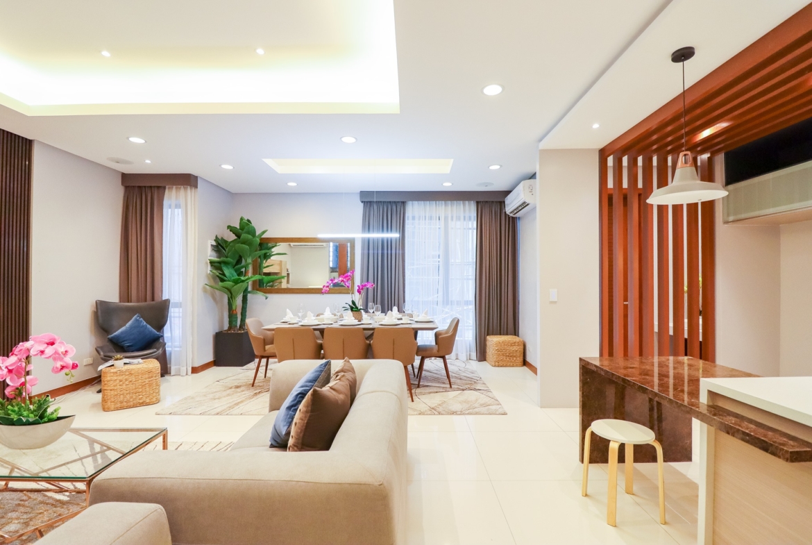 4 Storey Townhouse in San Juan near Greenhills