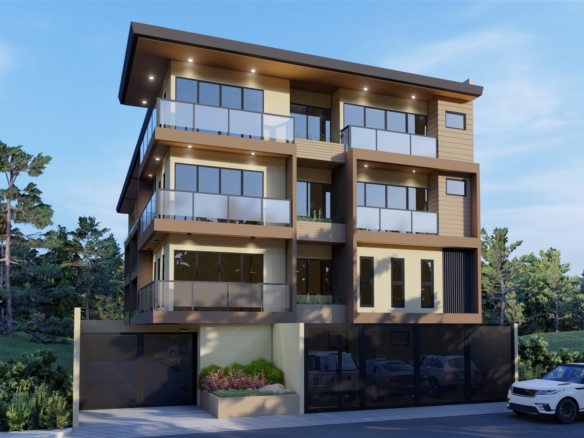 Alderwood Townhouse - Featured