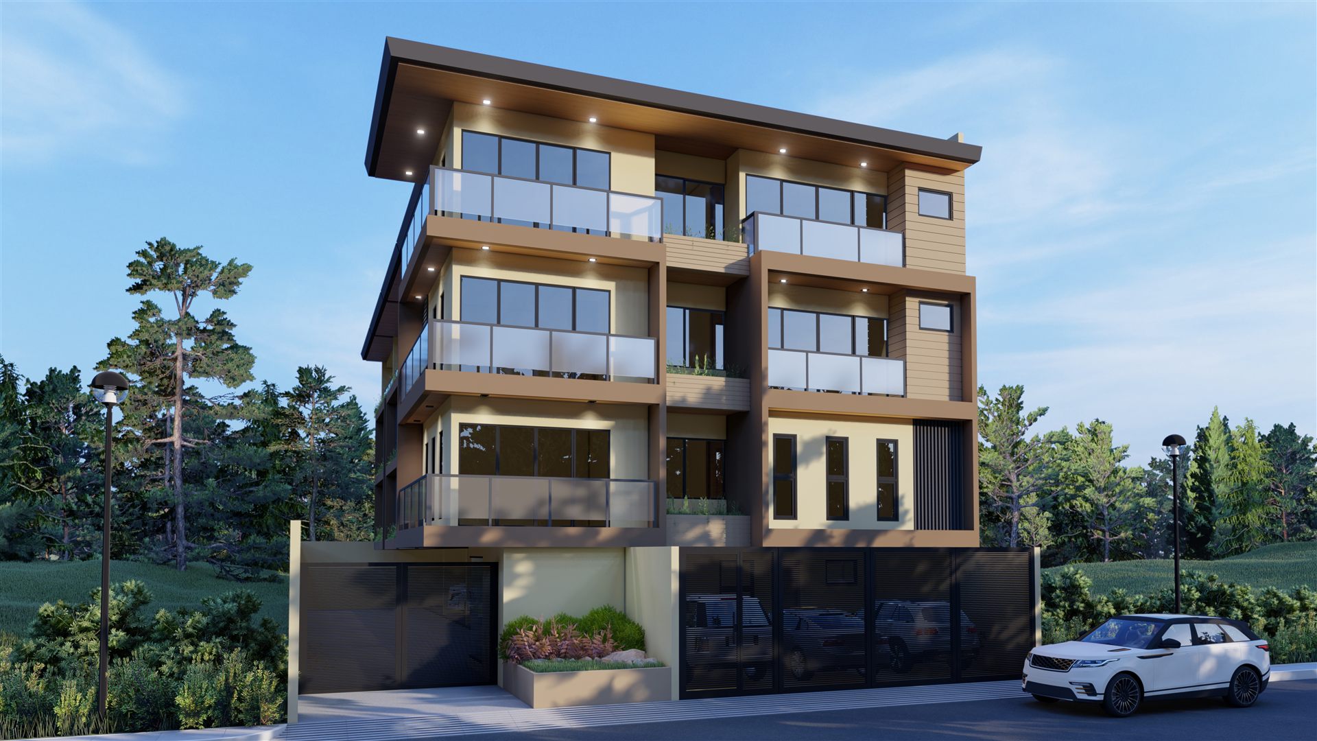 Alderwood Townhouse | Cubao, Quezon City