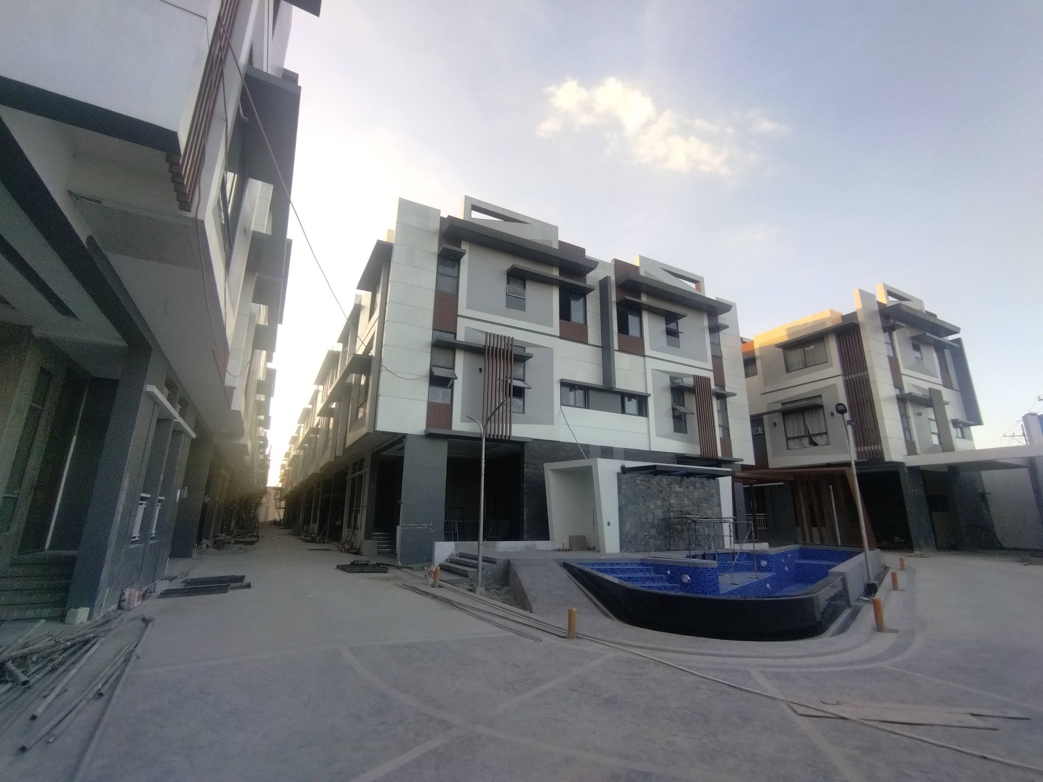 Luxurious 3-Storey Townhouse in Project 8, Quezon City