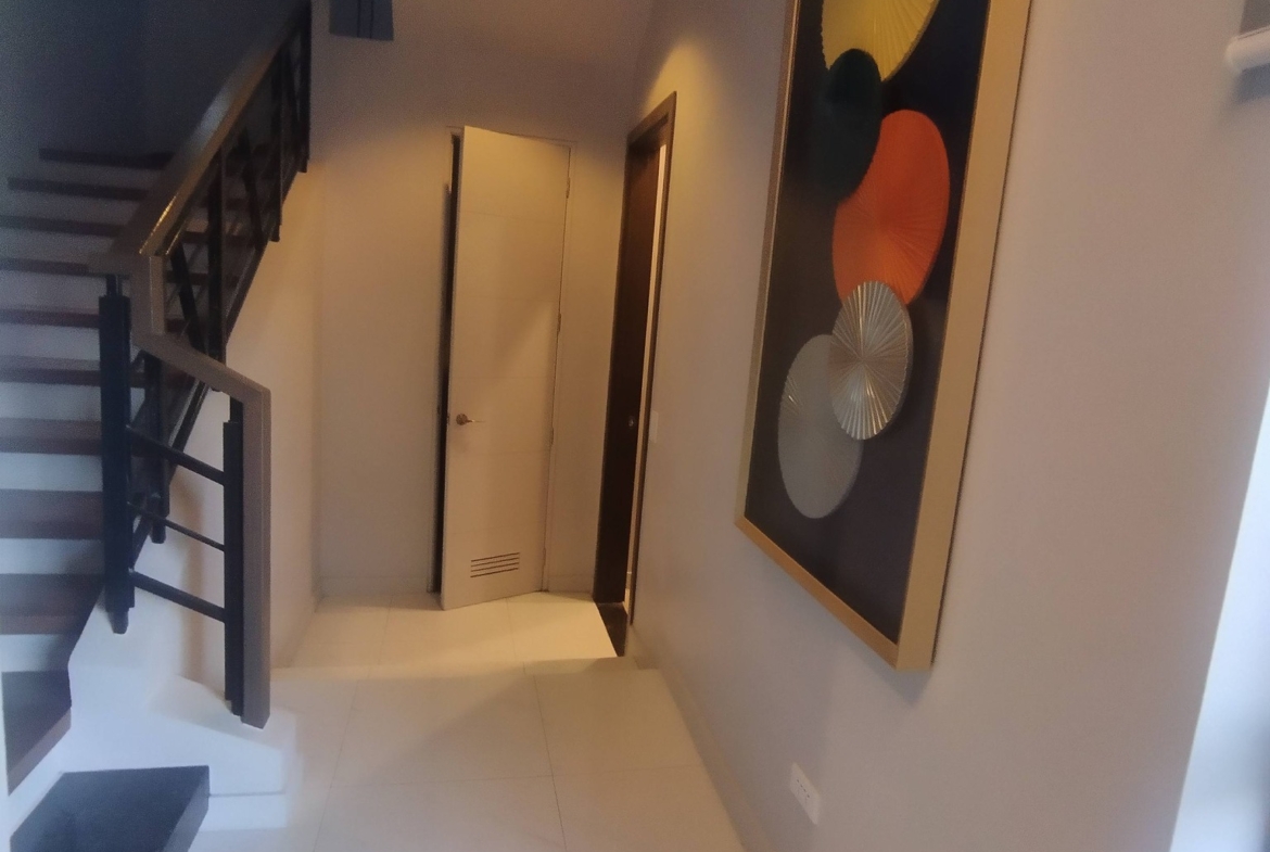 Luxurious 3-Storey Townhouse in Project 8, Quezon City
