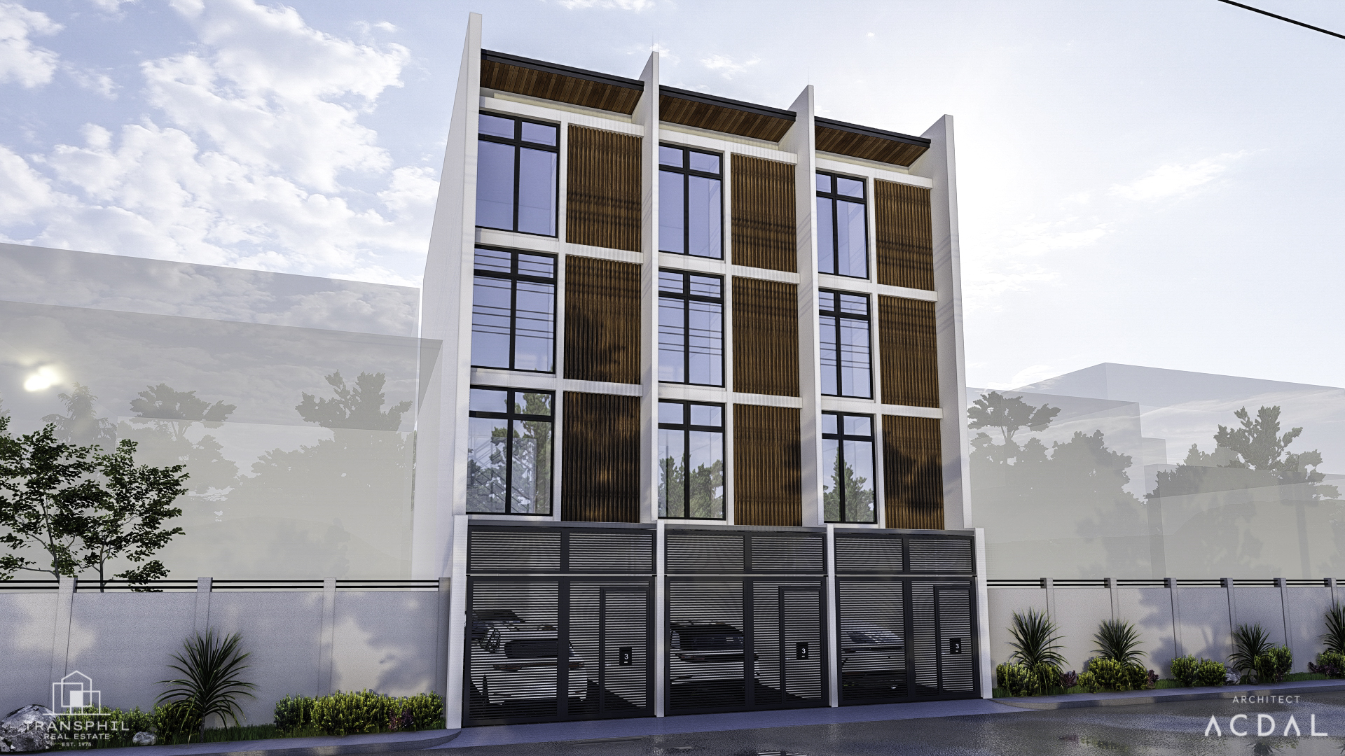 Pre Selling 4 Storey Townhouse For Sale in Sta. Ana Manila