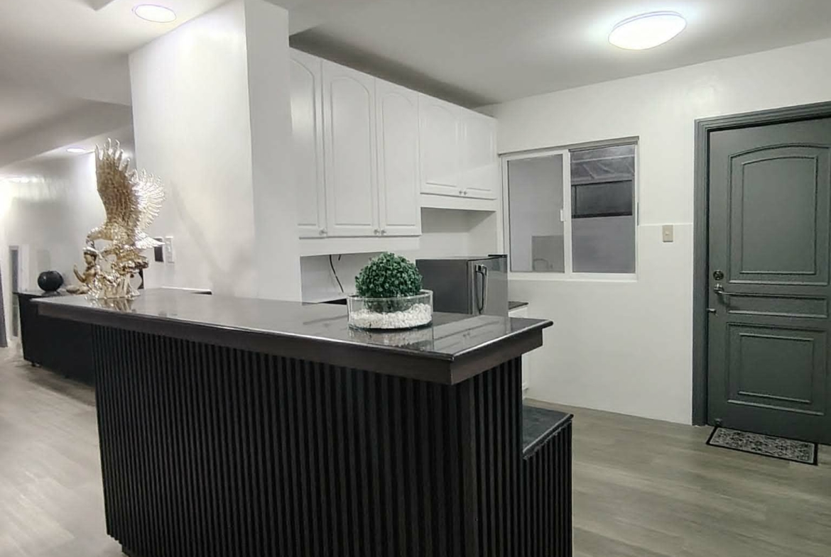 Elegant Fully Renovated Family Home in New Manila | Move-In Ready