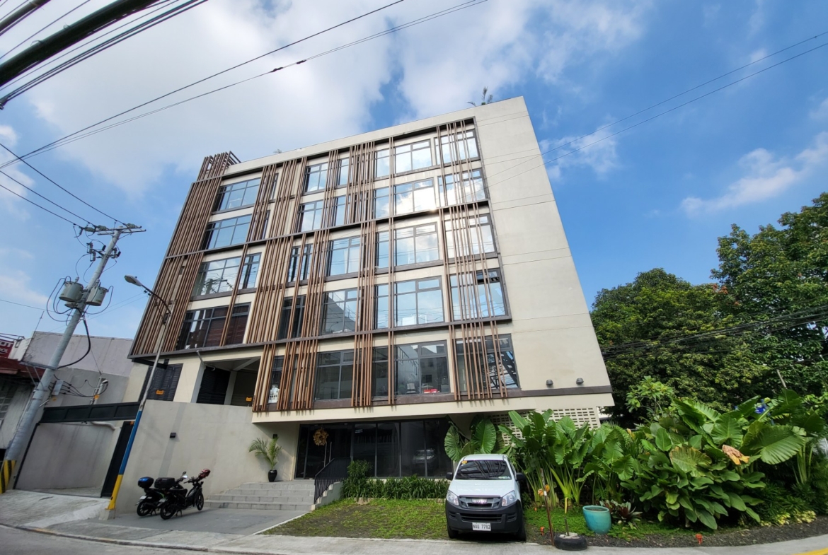 FOR SALE – 6-Storey Commercial Building in Mandaluyong (Near Ortigas & Makati)
