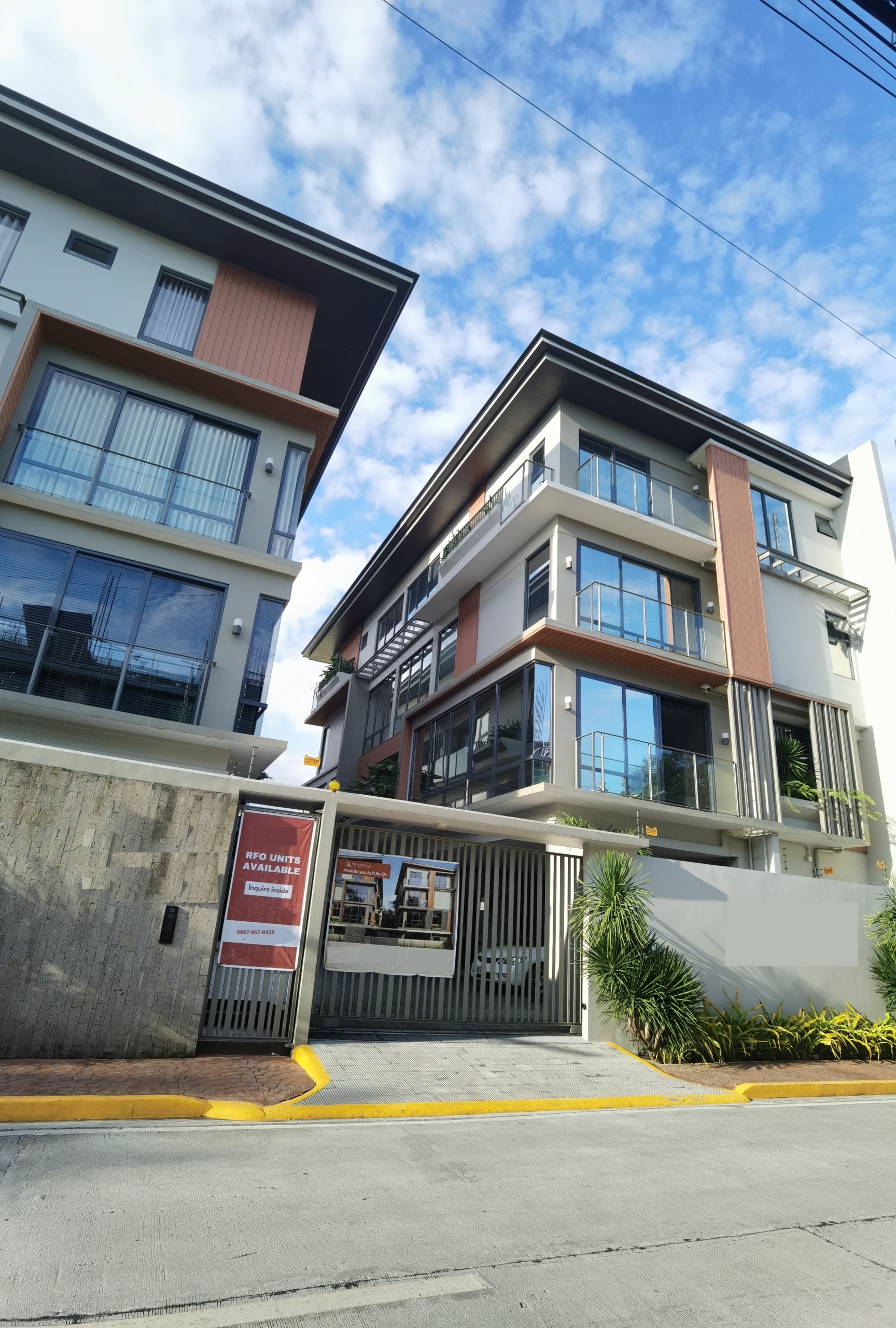 Luxury 4-Bedroom Townhouse for Sale in Paco, Manila | Near Robinsons Otis