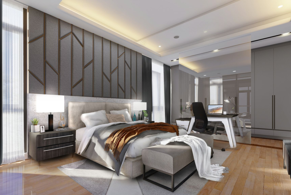 Near RFO Luxury Townhouses in San Miguel Manila – Just Few Steps From Malacañang Palace