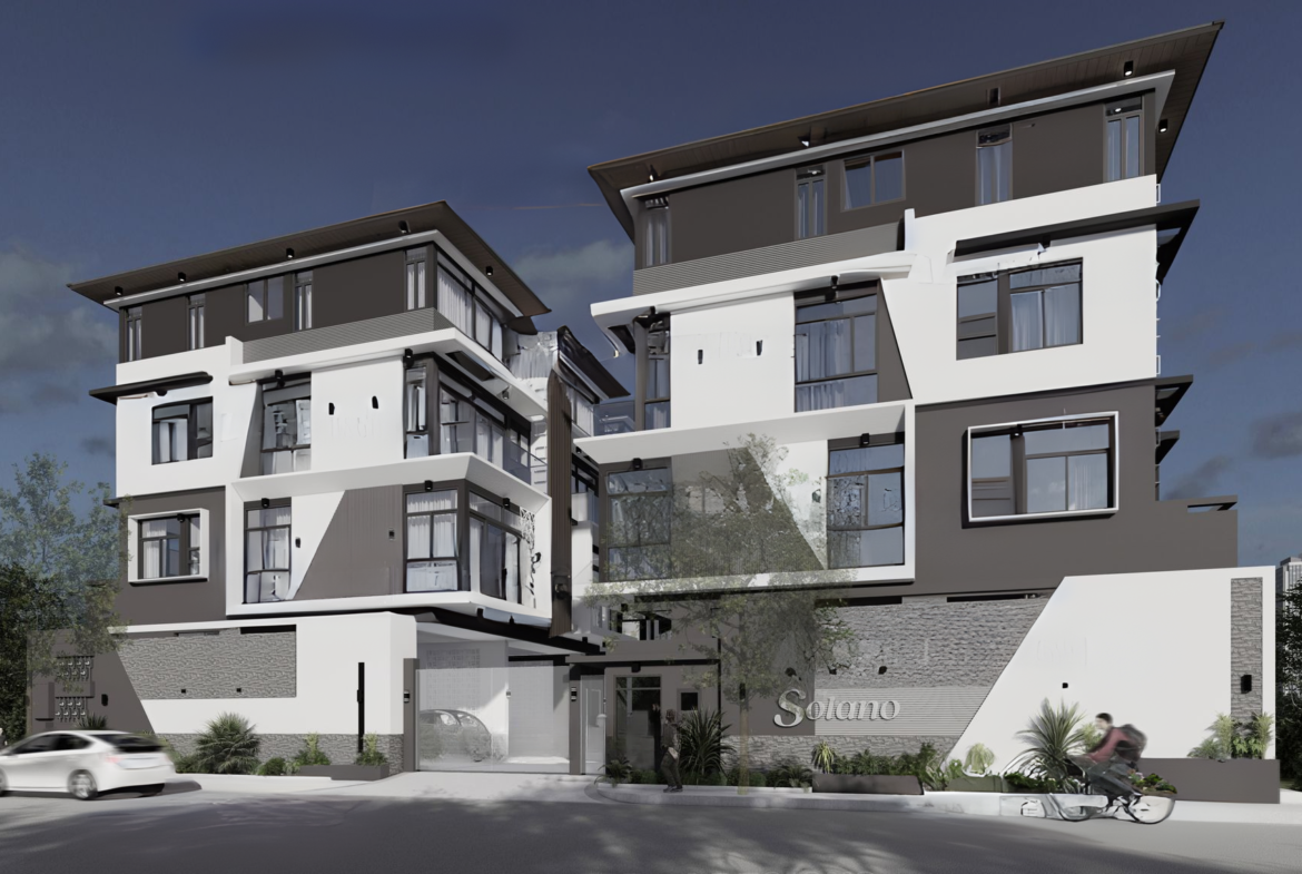 Near RFO Luxury Townhouses in San Miguel Manila – Just Few Steps From Malacañang Palace