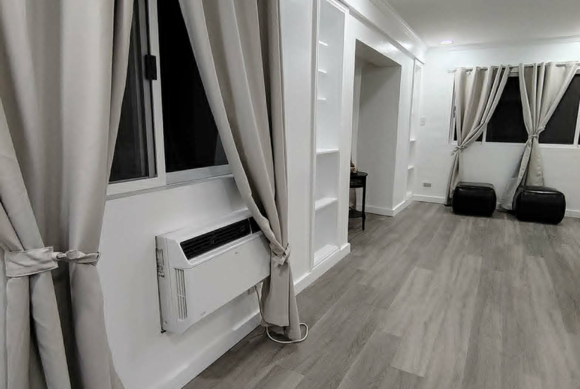 Elegant Fully Renovated Family Home in New Manila | Move-In Ready