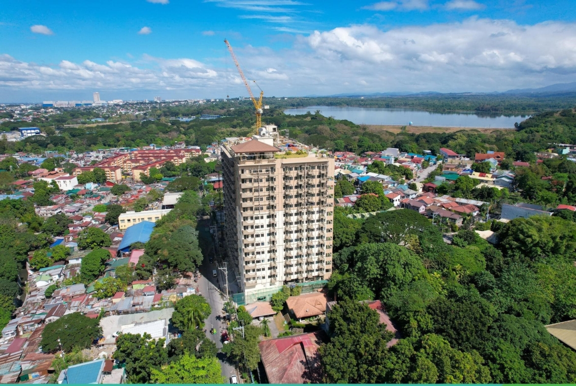 Grand Mesa Residences 1 Bedroom Smart Home Condo in Quezon City for SALE