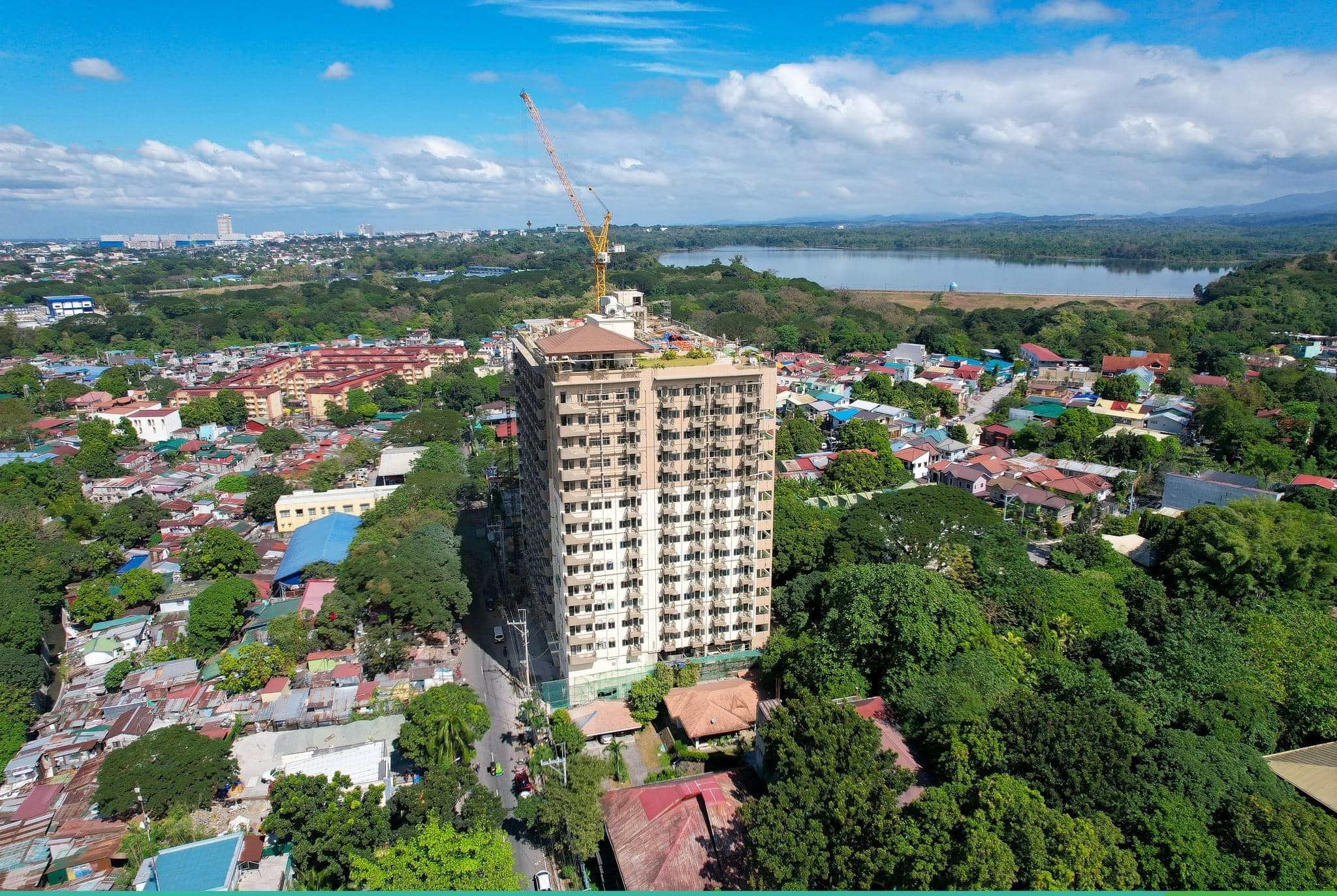 Grand Mesa Residences 1 Bedroom Smart Home Condo in Quezon City for SALE
