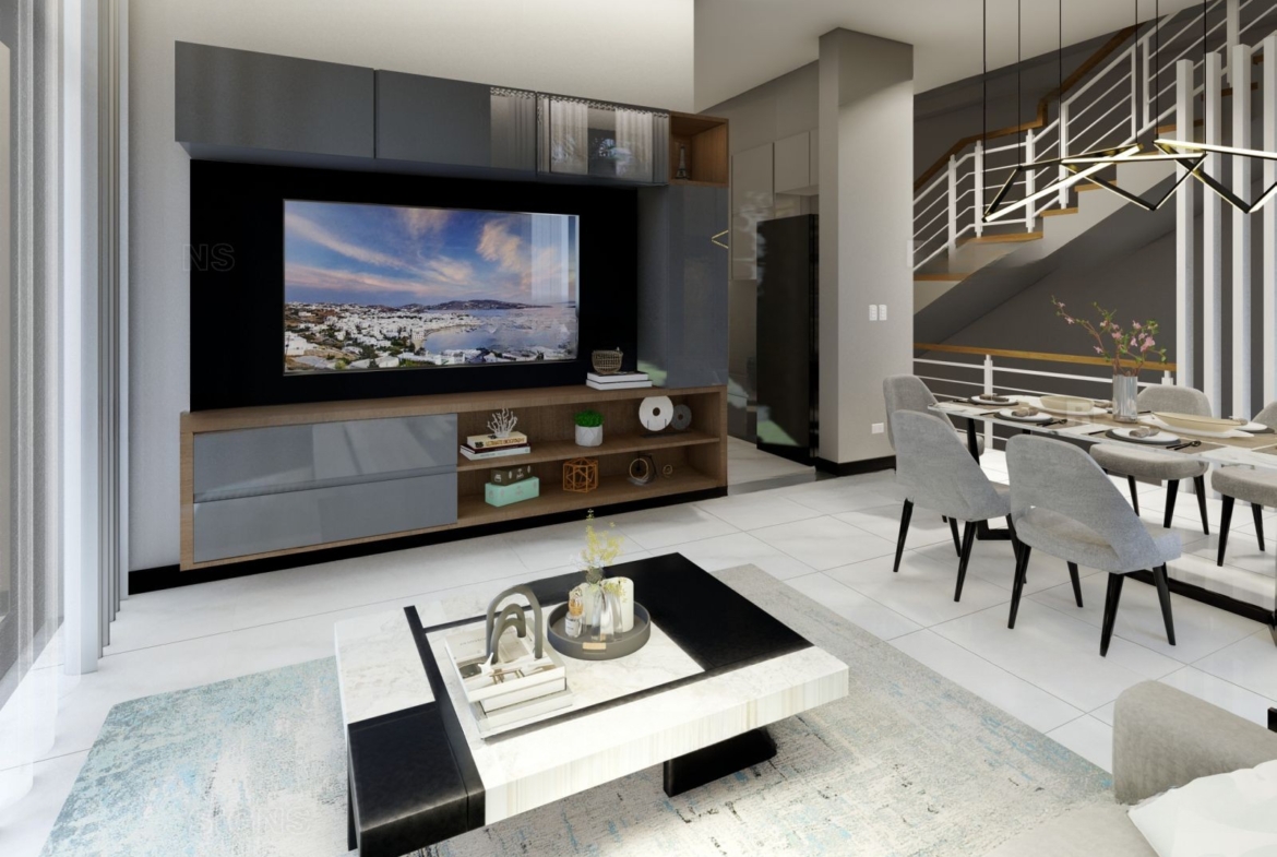 New Listing Alert! High End Modern House Near J Ruiz and Gilmore LRT Station San Juan