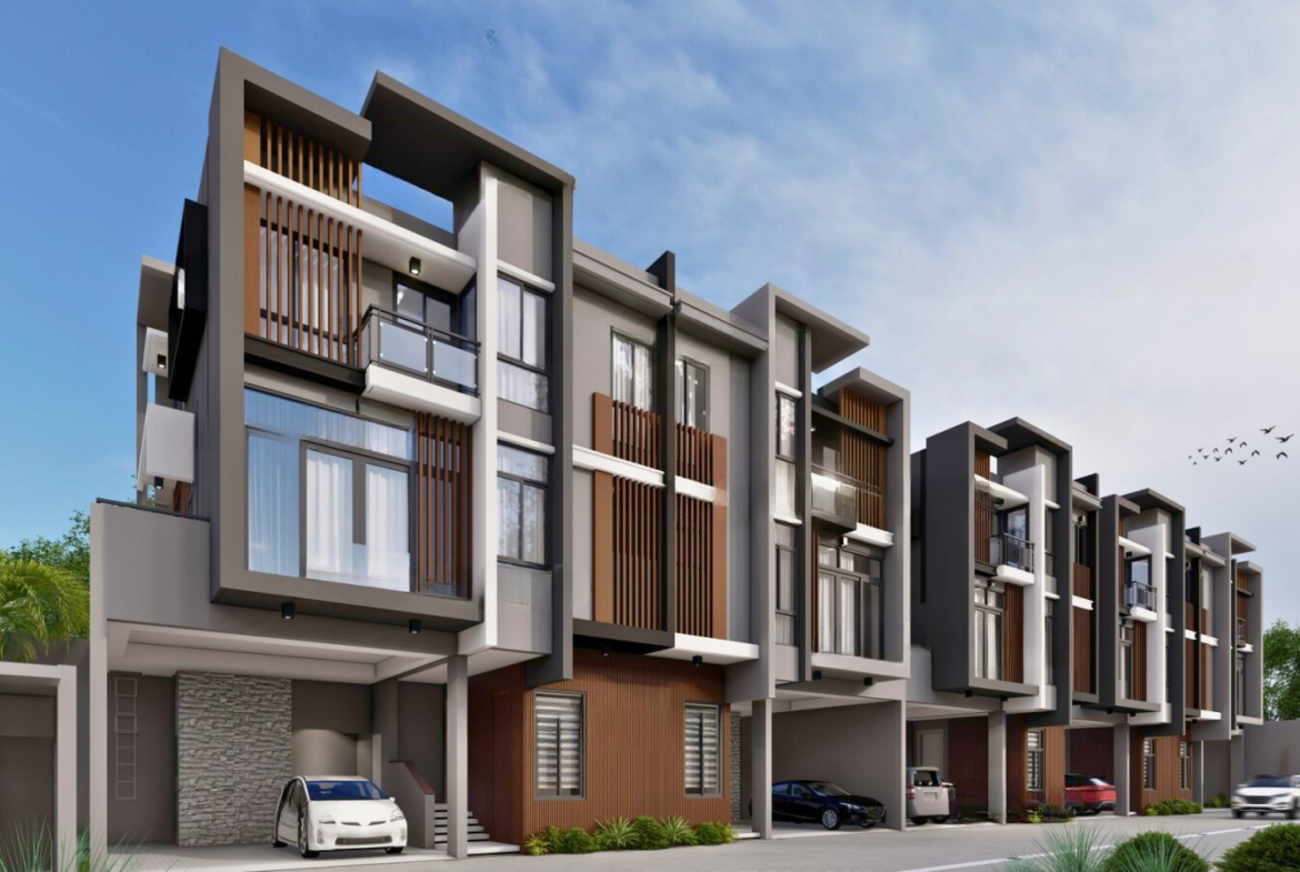 New Listing Alert! High End Modern House Near J Ruiz and Gilmore LRT Station San Juan