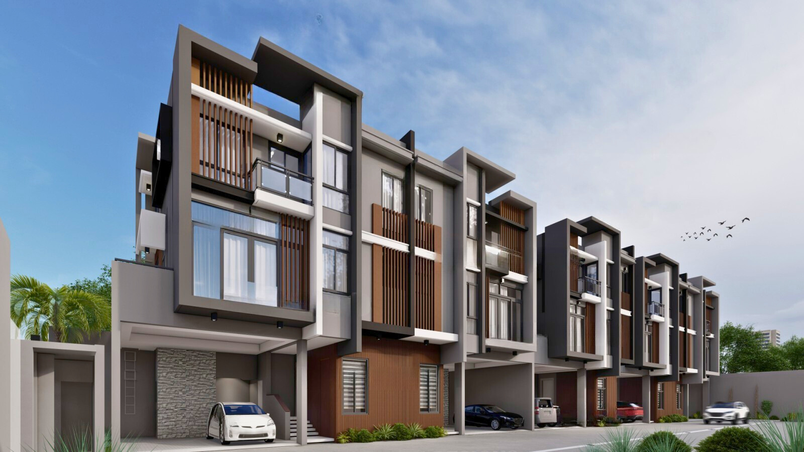 New Listing Alert! High End Modern House Near J Ruiz and Gilmore LRT Station San Juan