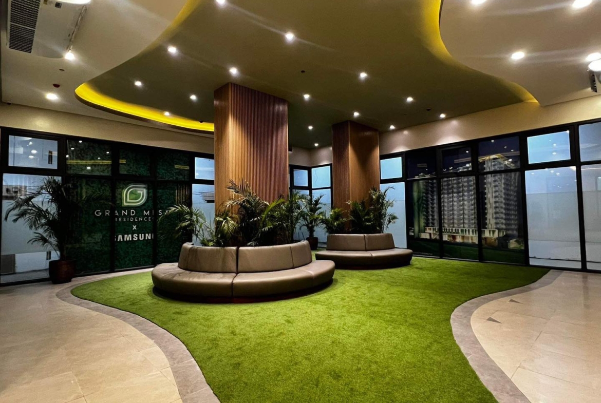 Grand Mesa Residences 1 Bedroom Smart Home Condo in Quezon City for SALE