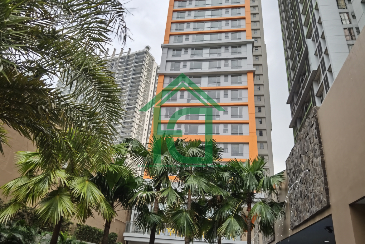 17K monthly Fully Furnished Condo For Rent near BGC