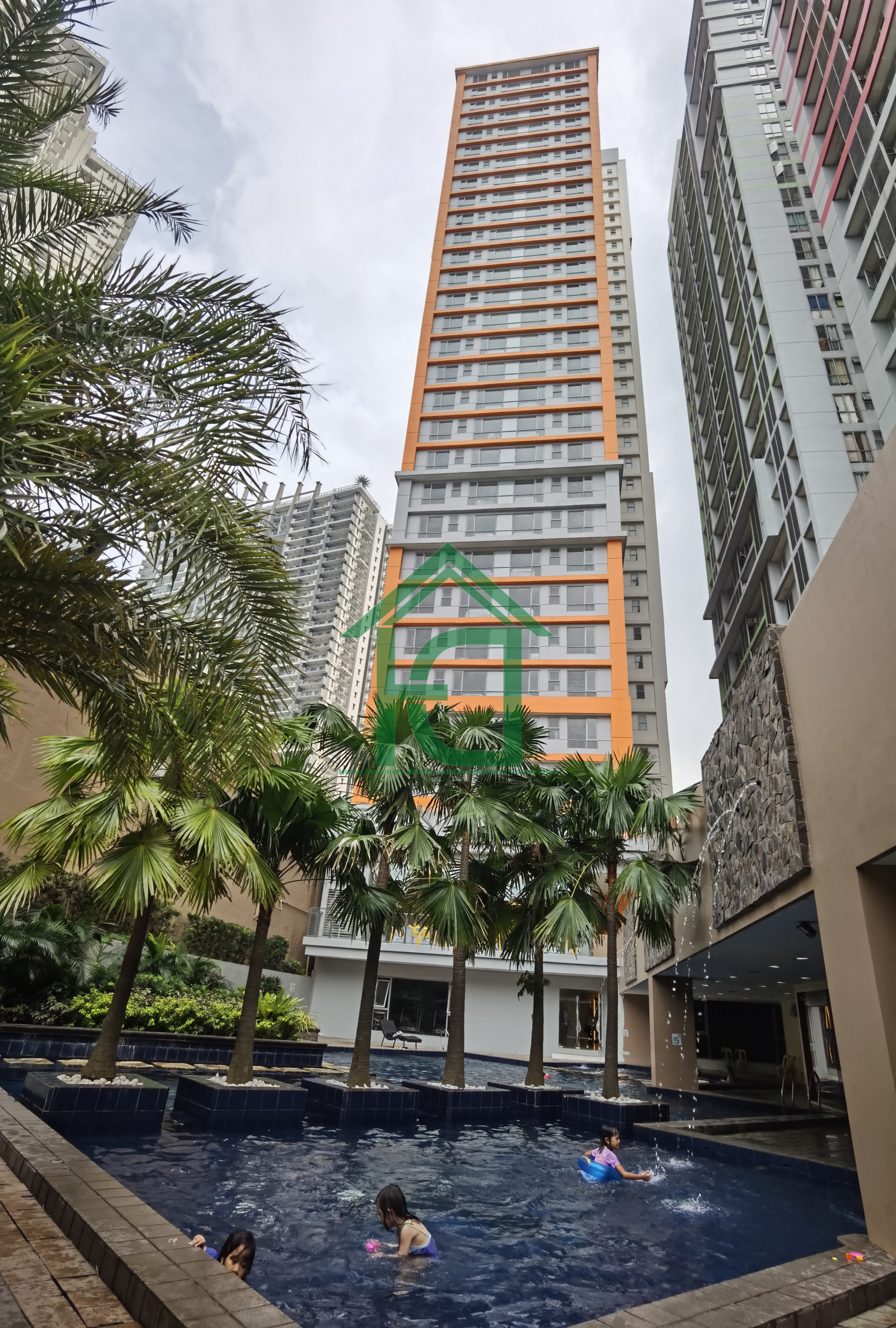 17K monthly Fully Furnished Condo For Rent near BGC