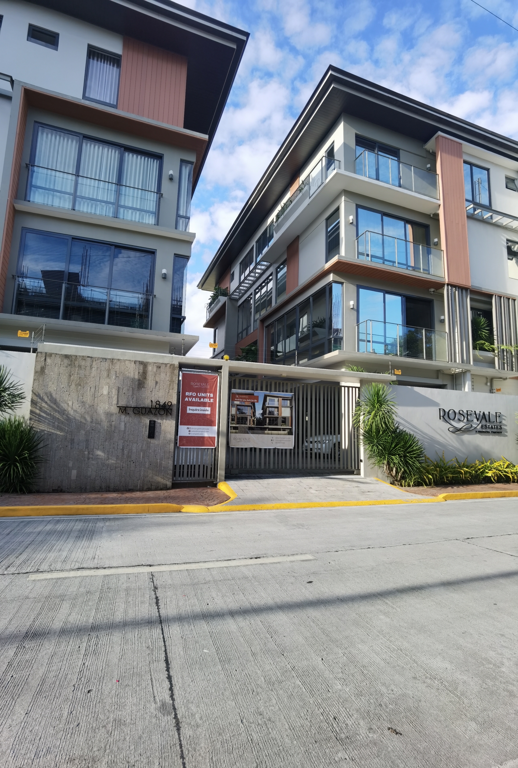 Luxury 4-Bedroom Townhouse for Sale in Paco, Manila | Near Robinsons Otis | RFO