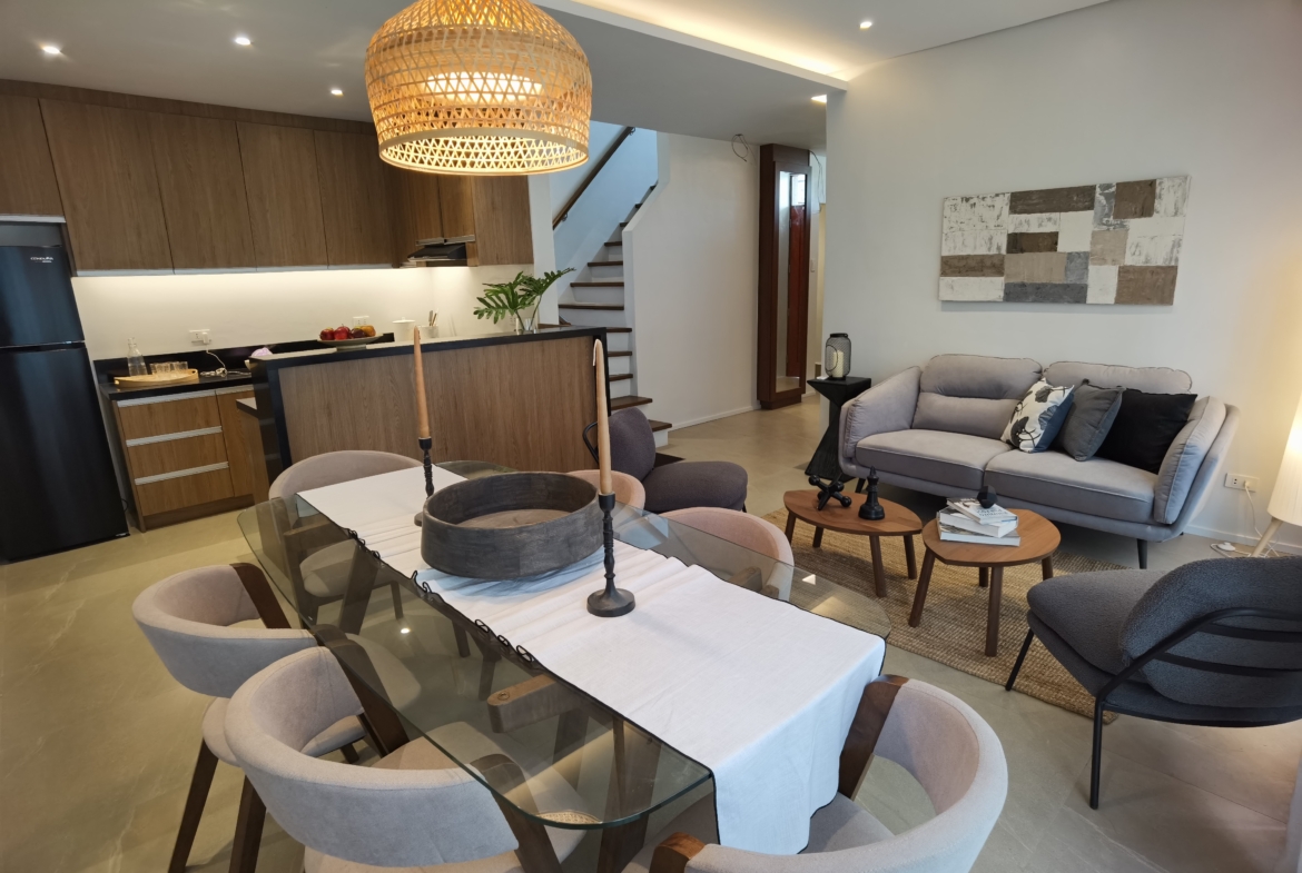 Urban Resort Lifestyle at Alcove Townhomes Palmera Homes 5 Quezon City