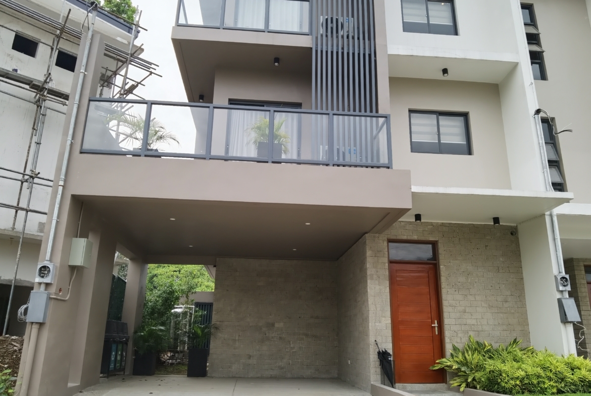 Urban Resort Lifestyle at Alcove Townhomes Palmera Homes 5 Quezon City