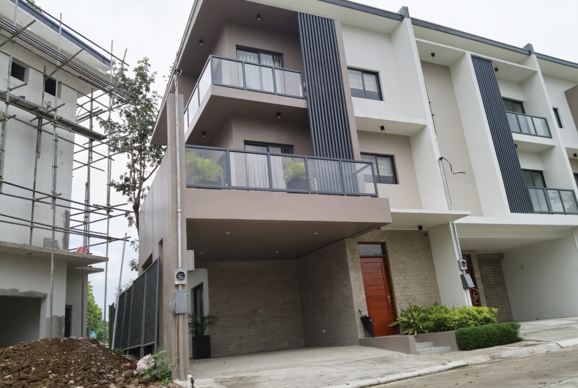 Urban Resort Lifestyle at Alcove Townhomes Palmera Homes 5 Quezon City
