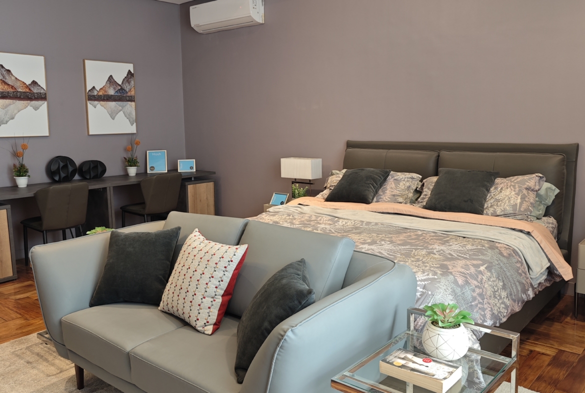 Luxury Smart Home with 5-Car Garage, Elevator & Pool in Tomas Morato, Quezon City