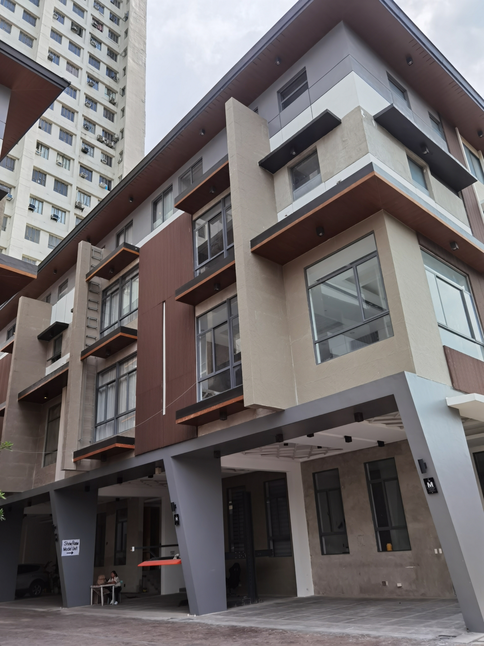 Luxury Smart Home with 5-Car Garage, Elevator & Pool in Tomas Morato, Quezon City