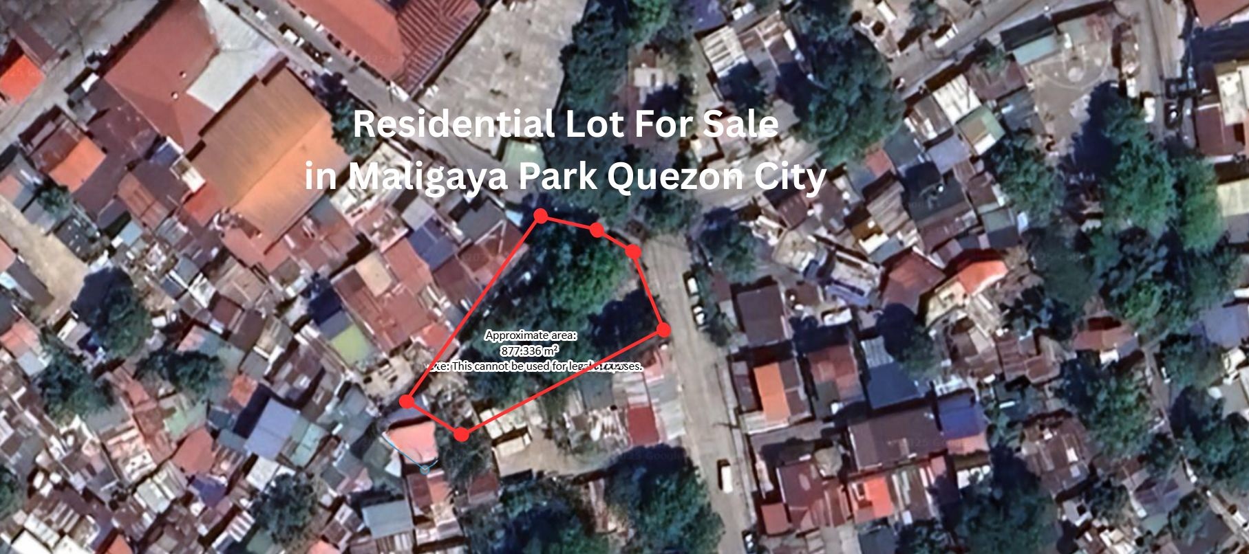 Residential Lot for Sale in Maligaya Park Subdivision, Quezon City – Prime Location, Great Investment!