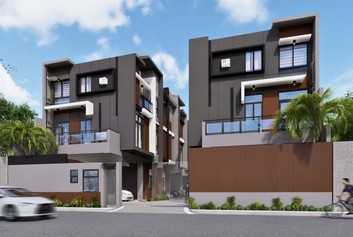 New Listing Alert! High End Modern House Near J Ruiz and Gilmore LRT Station San Juan