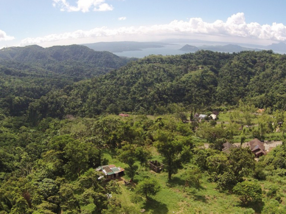 Tagaytay Overlooking