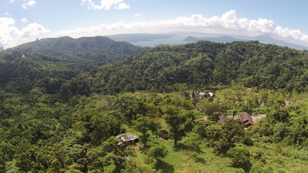 Overlooking Tagaytay Lot For Sale – Investment Wise for Hotel / Restaurant Development