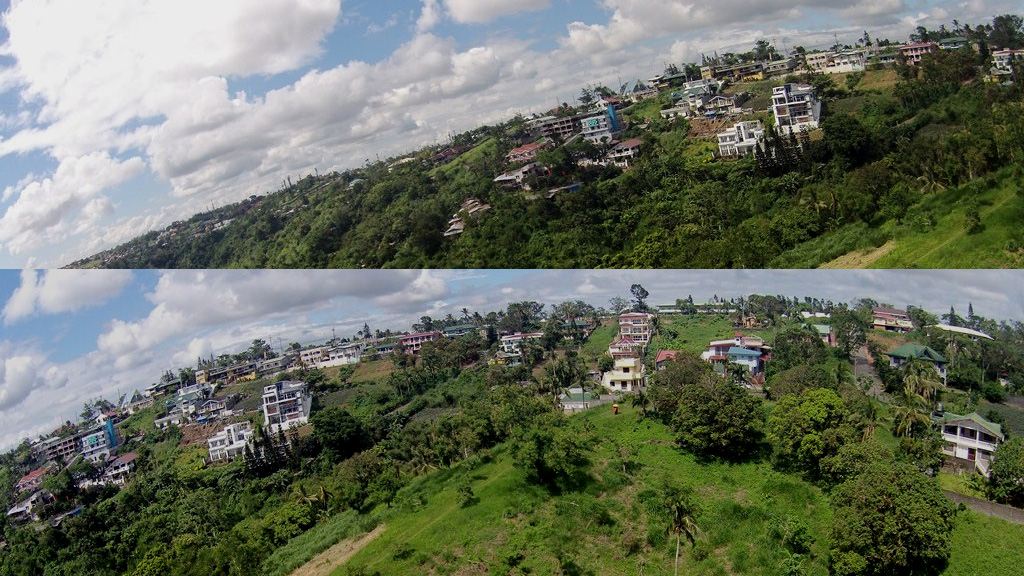 Tagaytay Overlooking