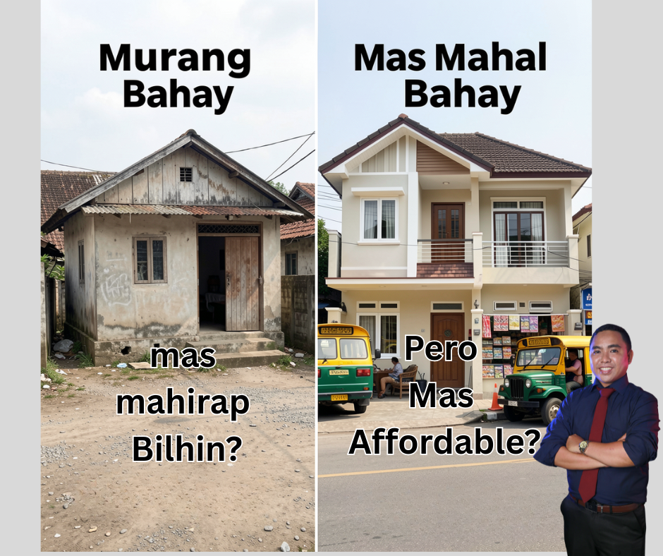 Murang Bahay Pero Hindi Affordable? The Real Truth Buyers Don't Talk About