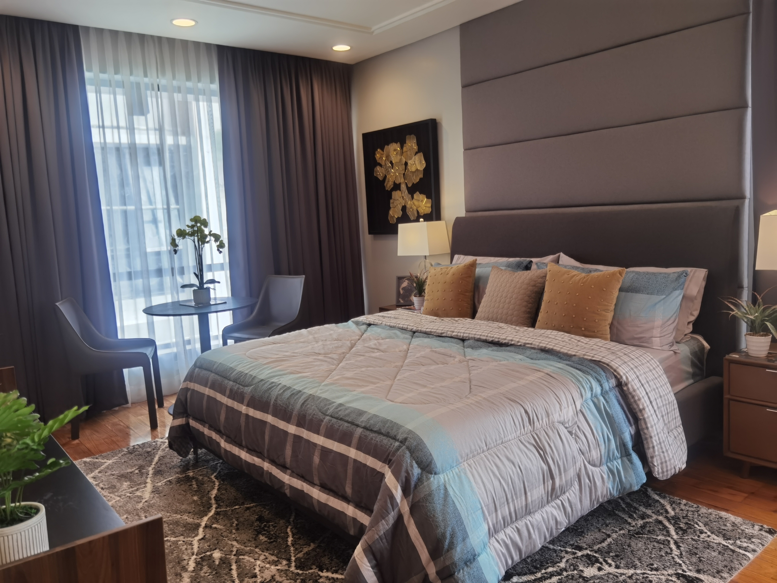 Home staging example