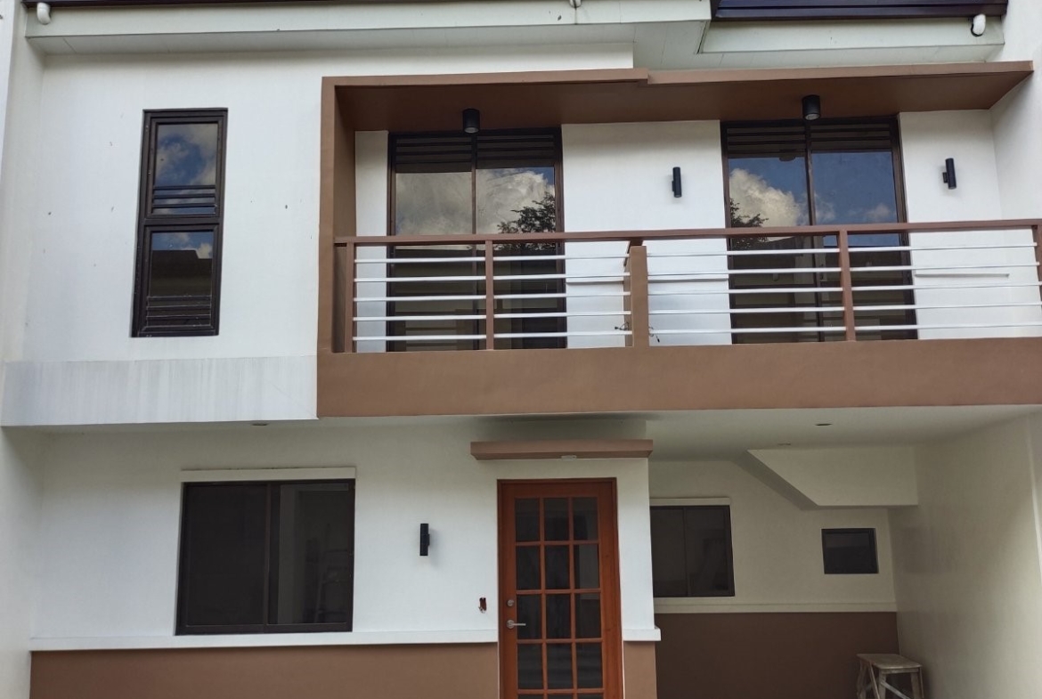 Brand New House For Sale near Susano Road Novaliches, Quezon City!