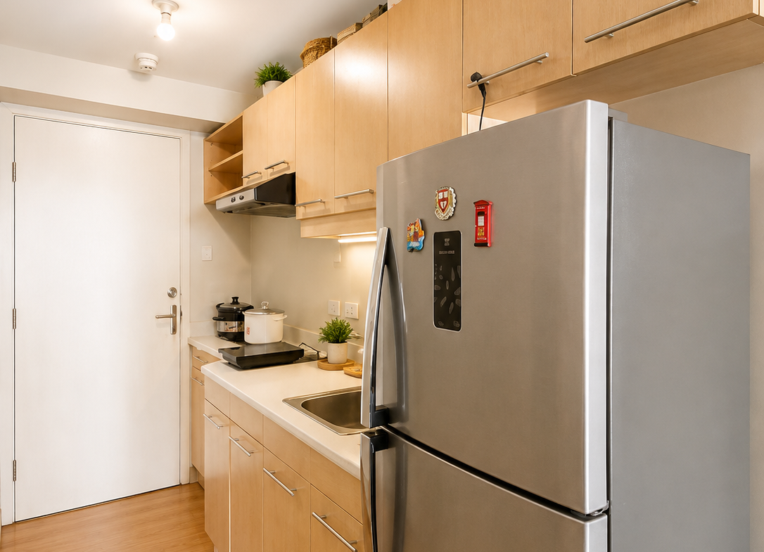Fully Furnished Studio for Rent at Flair Towers, Mandaluyong