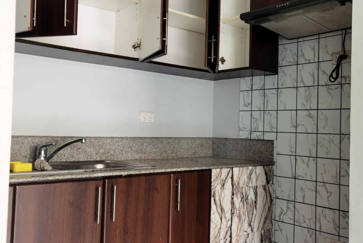 Studio Condo with Balcony for Rent | Manhattan Parkway Residences, Cubao, Quezon City